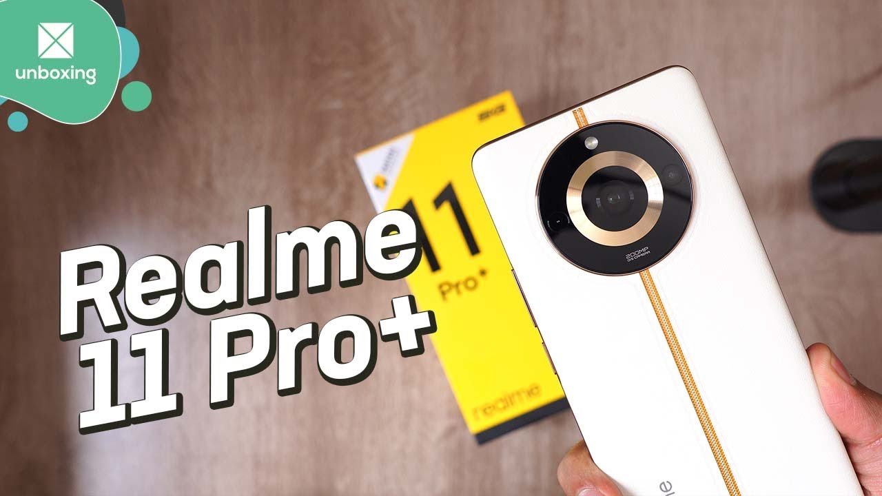 REALME 11 PRO PLUS: Análisis  MUY AMBICIOSO para su GAMA DE