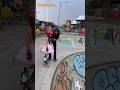 Wall ride #shorts #skatepark #viral #rollerblade #rollerskating #trending #subscribe
