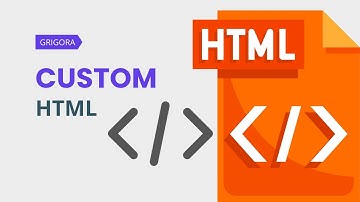 How to Add Custom HTML to Your Website | Beginner-Friendly Guide
