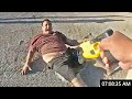 Police Use Taser On Armed Man Who Fought With Officers And Climbed On a Neighbor's Roof