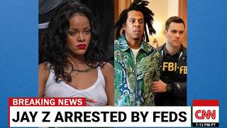Jay Z Arrested By Feds TMZ Call ASAP Rocky Witness Footage Rihanna Run Suspect Captured Near Podcast
