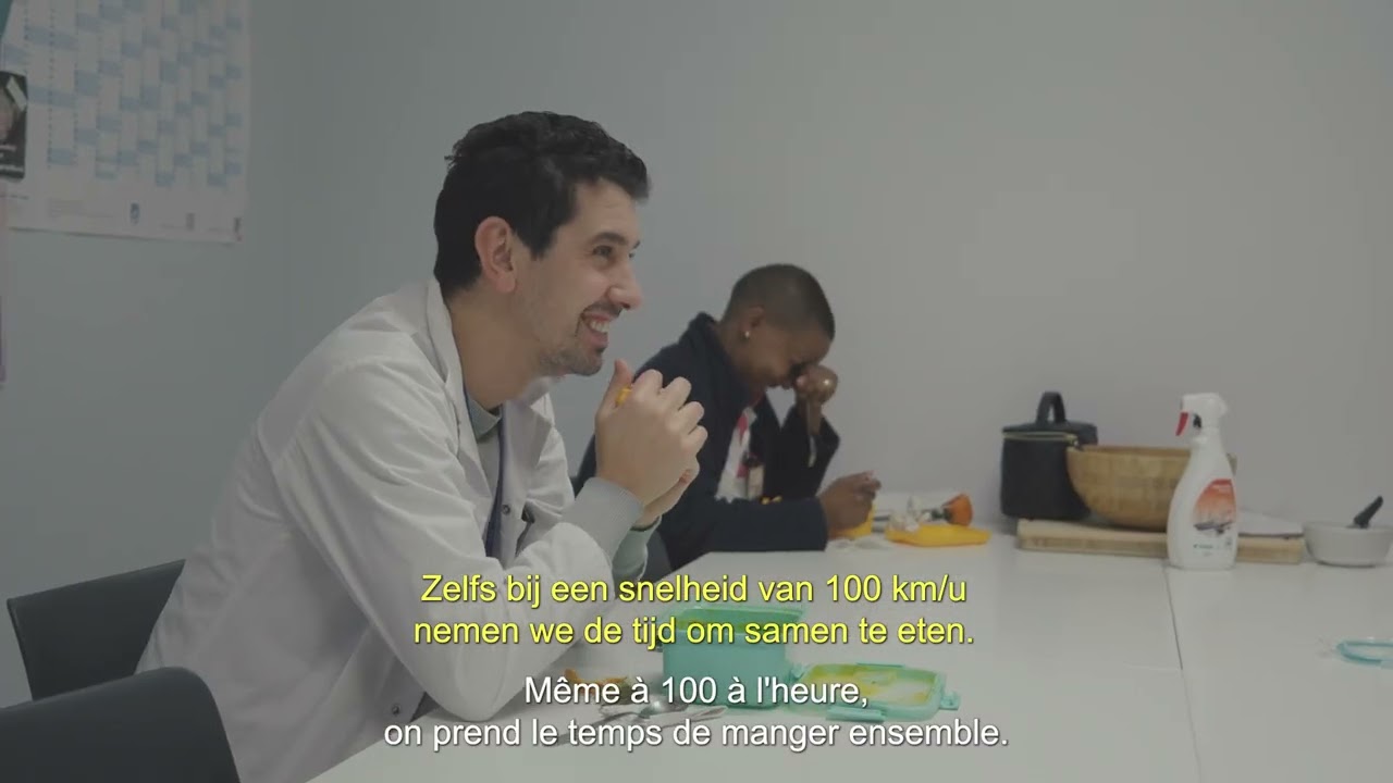 Ta carrière, Ton Tempo | Jouw carrière, jouw tempo