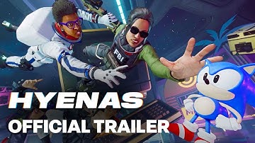 HYENAS - Official Gameplay Trailer
