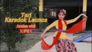 TARI KAREDOK LEUNCA //TRADISIONAL MODEREN//