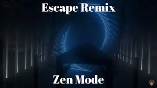 Escape Remix | Jaroslav Beck, Tokyo Machine | Zen Mode Resimi