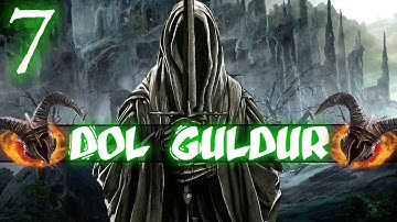 MUCH MUST BE RISKED IN WAR! Third Age: Total War (DAC V5) - Dol Guldur - Episode 7