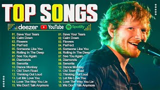 Download Lagu Ed Sheeran, Rihanna, Selena Gomez, Bruno Mars, Maroon 5, Zayn, Adele, Dua Lipa 💎 Billboard Hot 100 MP3