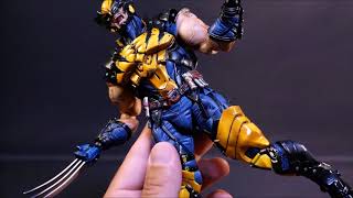 play arts kai wolverine bootleg