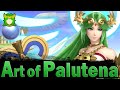 Smash Ultimate: Art of Palutena