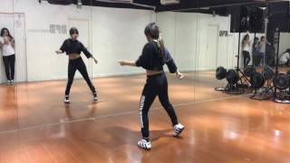 Blackpinkwhistle Dance Tutorial By