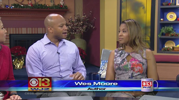 Coffee With: Wes & Dawn Moore