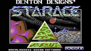 Commodore 64 Music - Fred Gray - Starace