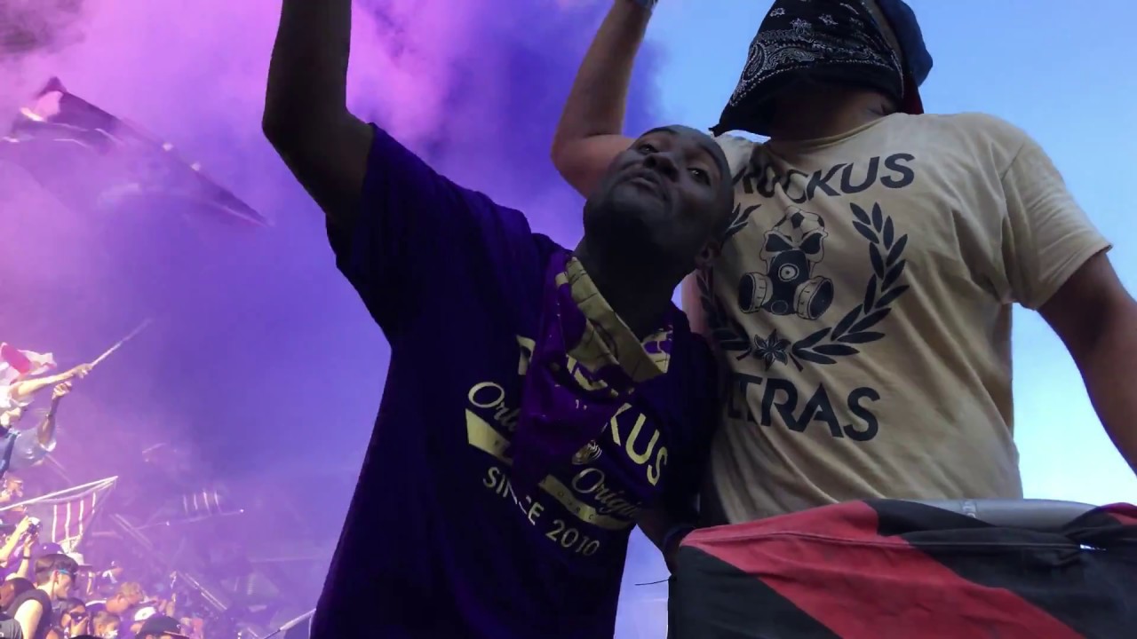 Orlando City - 2017 - Win against NYRB