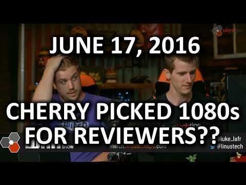 microsoft store The WAN Show - MSI & ASUS Shipping OC GTX 1080s to Reviewers?? - June 17, 2016