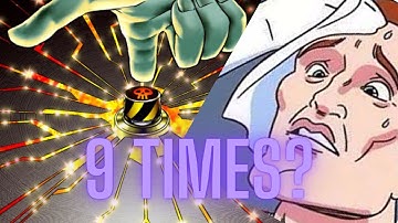 Self-Destruct Button NINE times!? - Edison Format