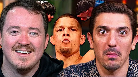 Shane Gillis Almost Won $11,000 on Nate Diaz!