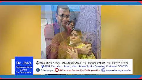 Knee Replacement Patient Success Stories From Bangladesh