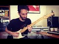 “Mellowship Slinky in B Major” guitar part by John Frusciante