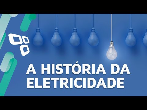 Vídeo: Quem Inventou A Eletricidade