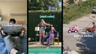 [adult swim] Trend | TikTok Trend