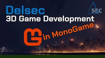 MonoGame 3D - Delsec - In Game Menus, Inventory Menu, and Bugfixes