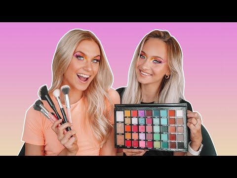 MAKEUP COLLAB w/Michelle Amberg ♡