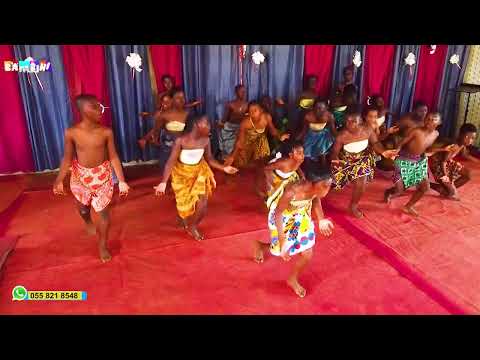 Greater Grace Christian Academy Cultural Dance