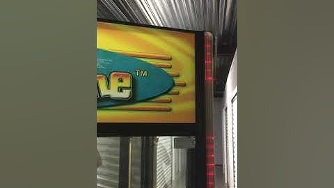 42” Prize Time Smart Crane/Claw Machine (IGNORE RINGING NOISE IN VIDEO!)