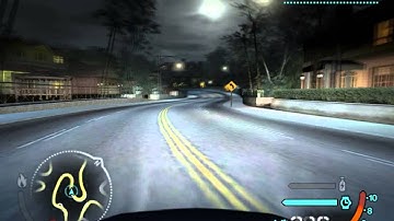 Ocean View (NFS Carbon Circuit Track 12)