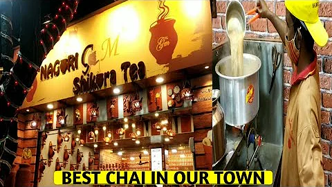 Best Place To Visit For Chai Lovers In Mira Road | Nagori Gm Shikora Tea | Chai lovers |