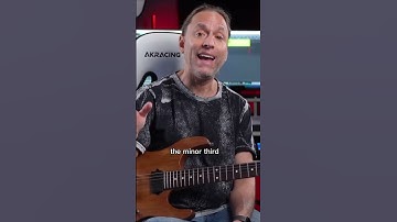 Fretboard Framework: Triads ( part 1) | Steve Stine - Guitar Lesson #shorts #short