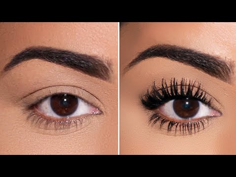 Video: The Best Mask For Long Eyelashes