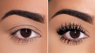 Why this technique is BETTER than your false lashes! screenshot 5