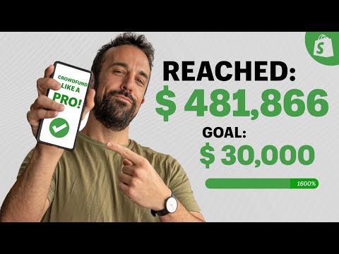 I Raised Over $1.2 Million ? How To Crowdfund Your Business Like a Pro