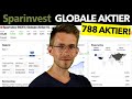 Investér i 788 aktier fra hele verden med Sparindex INDEX Globale Aktier (den ultimative indeksfond)