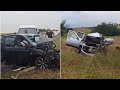 жуткое дтп в волгоградской области 23.07.2021г- столкнулись ВАЗ-2110 и Hyundai. оба водителя погибли