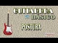 Aprenda Música - Aprenda Guitarra Gospel - Básico - Postura