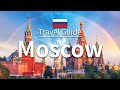 【Moscow】 Travel Guide - Top 10 Moscow | Russia Travel | Eastern Europe Travel | Travel at home