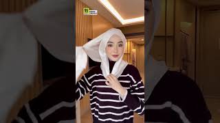 Trendy Hijab Tutorial Ummah Magazine Hijab Style 