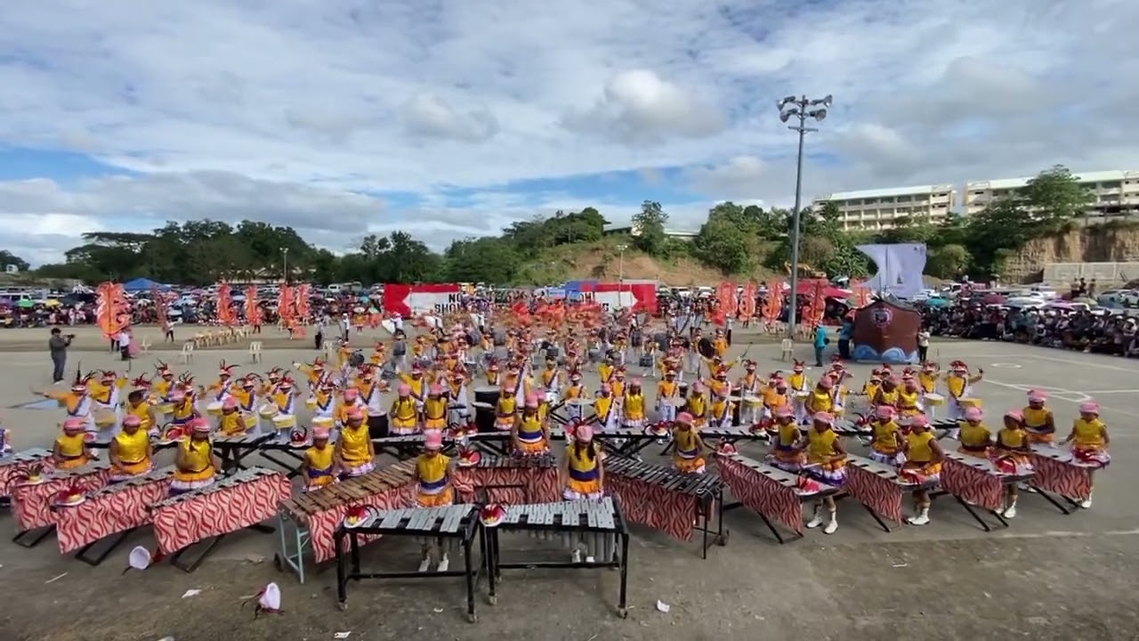 Agbannawag Central School Drum and Lyre 2025
