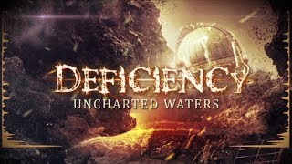 [Preview] DEFICIENCY - Uncharted Water [Lyrics Video]