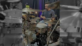 Video thumbnail of "Roxette - It Must Have Been Love - DrumCover - Leonardo Castro"
