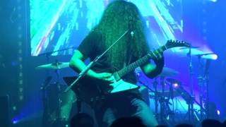 Coheed and Cambria - Crossing the Frame (Live in San Diego 4-18-17)