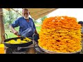 Jalebi Recipe | Crispy Crunchy and Juicy Jalebi | Kurkuri Jalebi | Mubashir Saddique | Village Food