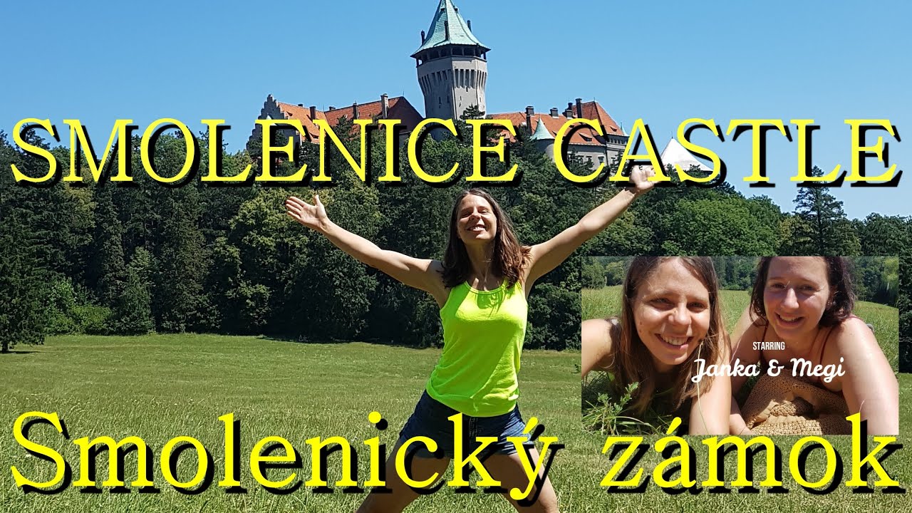 Smolenický zámok - SMOLENICE CASTLE - in Smolenice, SLOVAKIA
