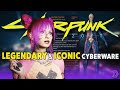 Cyberpunk 2077 Guide - All Legendary & Iconic Cyberware | Where to Get, Requirements, Stats, & More