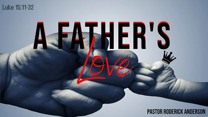 Happy Father's Day | Pastor Roderick Anderson | A ...