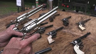 The Last Single Action Revolver I Would Ever Sell!