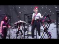 Grimes-  Flesh Without Blood (LIVE)