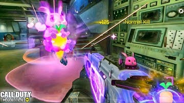 🐰"BAD BUNNY in COD Mobile"🐰😂 NEW M13 - Carrot Cutie | 1ra LEGENDARIA D TEMPORADA 1 (2023) LEAKS S1